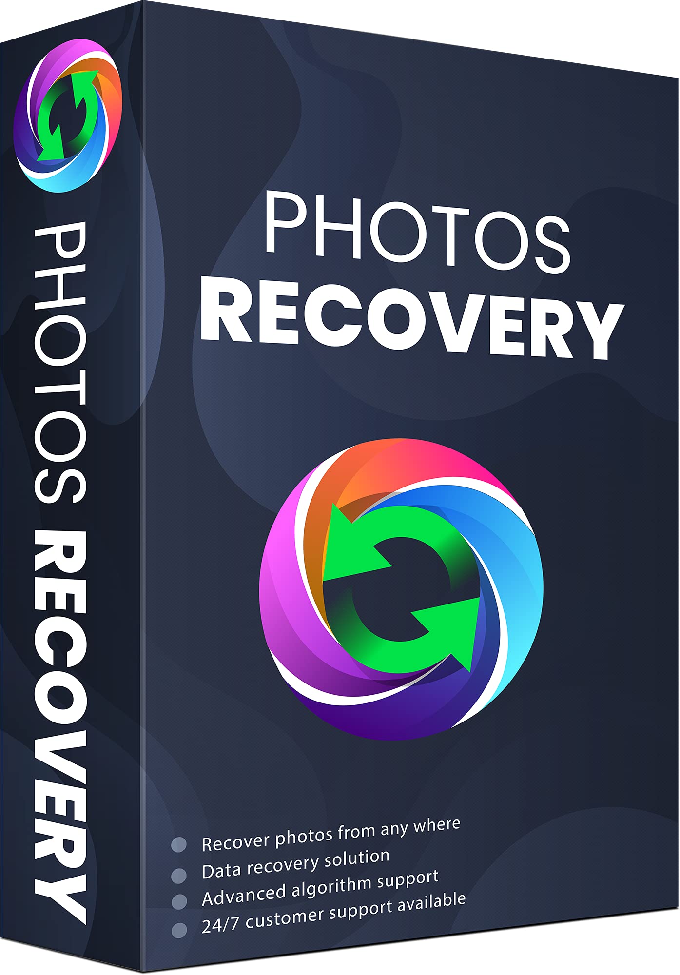 Photos Recovery Software 1 PC 1 año | Recuperar fotos perdidas de una PC con Windows | USB | Disco duro externo | Recuperar imágenes eliminadas (entrega por correo electrónico en 2 horas, sin CD)