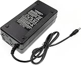 Caricabatterie da 54,6 V 3 A per biciclette elettriche da 48V, DC5.5*2.5MM - 4