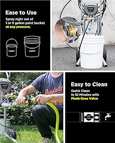 What is The Best InoKraft Pneumatic Paint Spray Gun? 20 71AMCpHgb1L. AC SL289