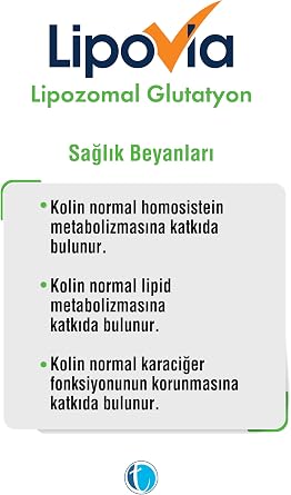 Lipovia Liposomal Glutathione 30 Capsules