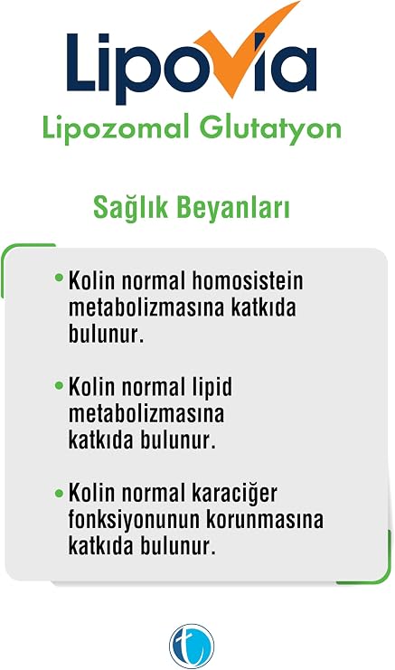 Lipovia Liposomal Glutathione 30 Capsules