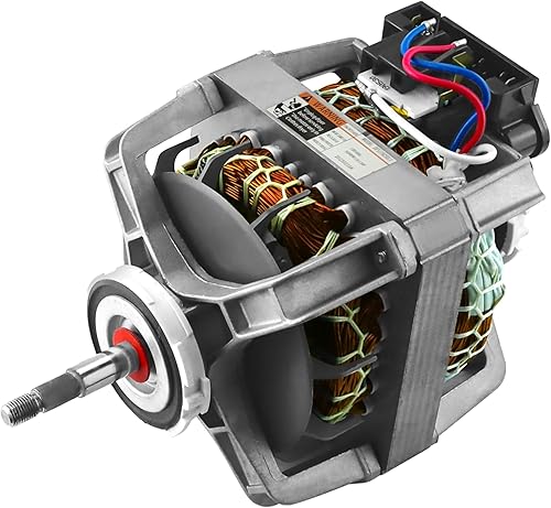 DC31-00055G Reemplazo del motor de inducción para Samsung DV42H5200EP/A3 DV42H5200EW/A3 DV42H5200GF/A3 DV42H5200GP/A3 DV42H5200GW/A3 DV42H5400EF/A3