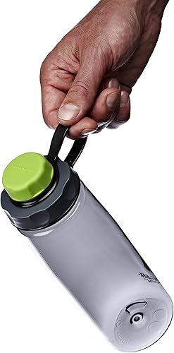 Vista 13 de humangear capCAP+ Convierte aberturas de boca ancha Seguro fácil de abrir Material seguro para alimentos Tapa de accesorio para botella