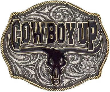 cowboy belt amazon
