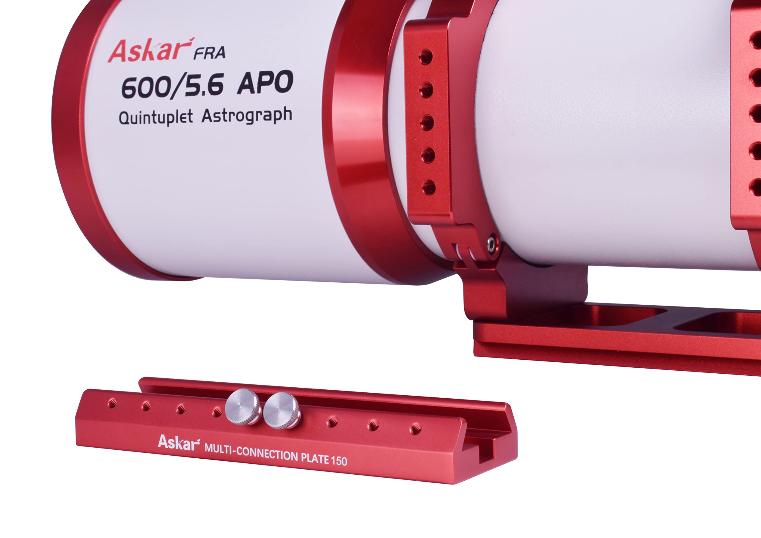Askar Plaque de recherche multi-connexions 150 (MCP 150), FRA600/5.6
