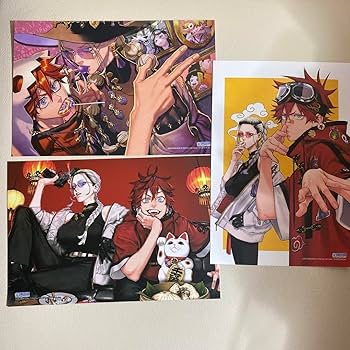 Amazon.co.jp: 極楽街 中国 特装版 限定 ポストカード カード