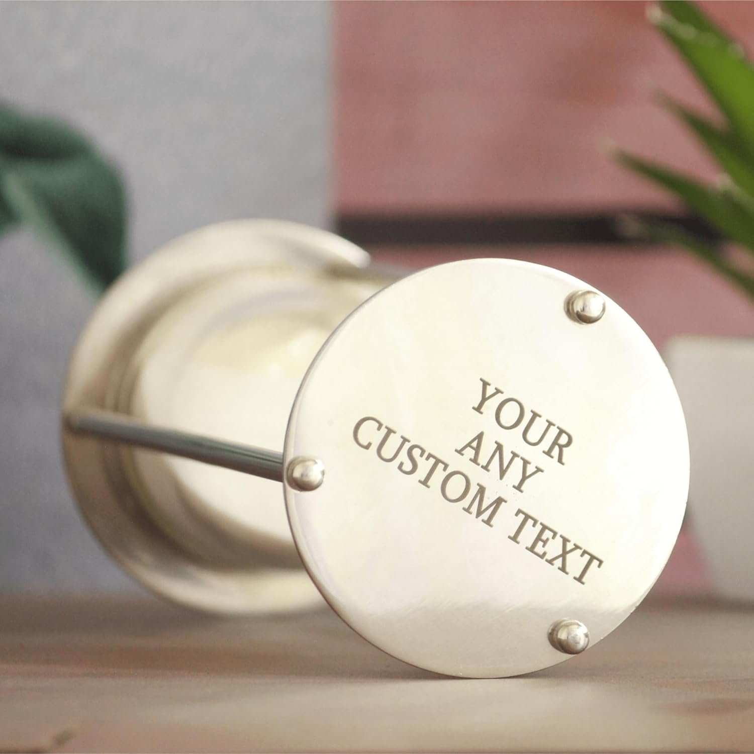 Personalized Hourglass Engraved Unique Sandtimer Gift engravable hourglasses sandclock Anniversary - Birthday - Baptism - Corporate - Retirement Gifts