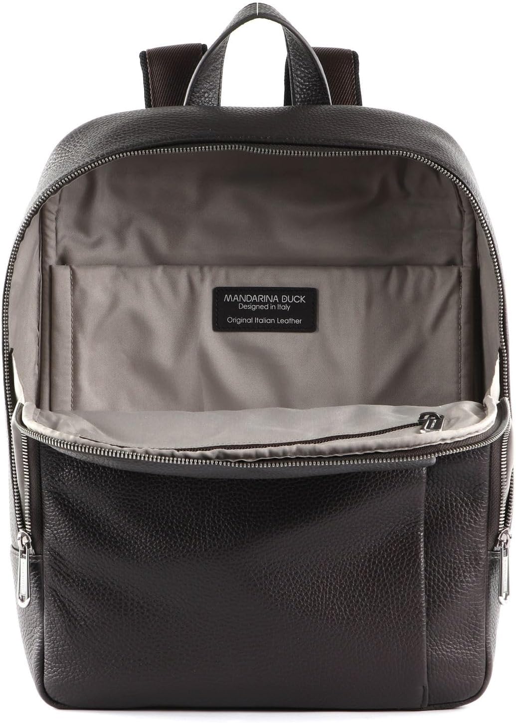 Mandarina Duck Women's Mellow Urban Backpack, Sanding Discs, Einheitsgröße