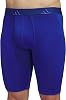 Ropa interior tipo bóxer largo de microfibra para hombre, paquete de 3 5
