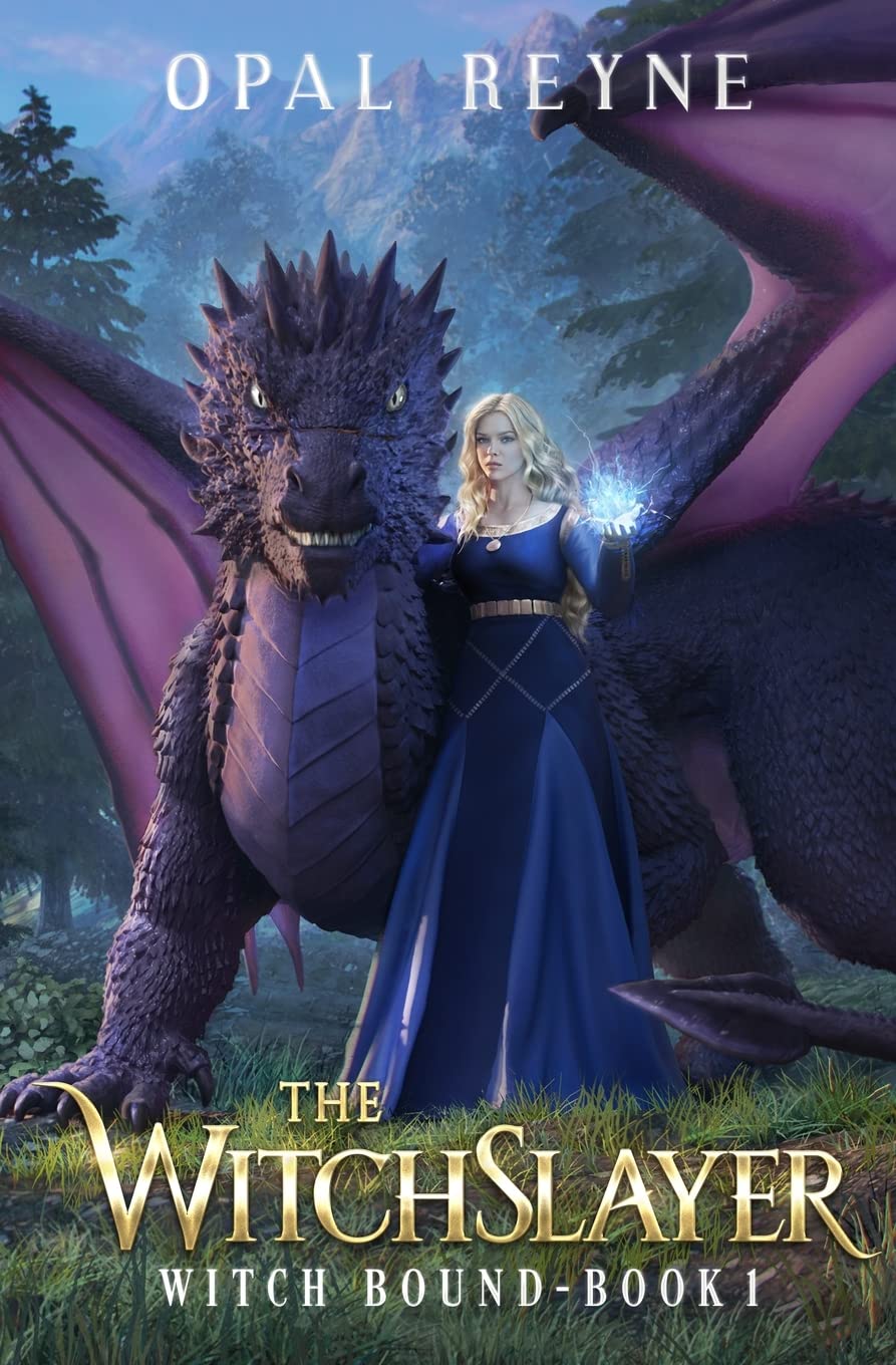 Cover of The WitchSlayer