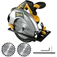 Kobalt KCS 6524B-03: Best Mid-Sized Circular Saw with Incredible Battery Life
