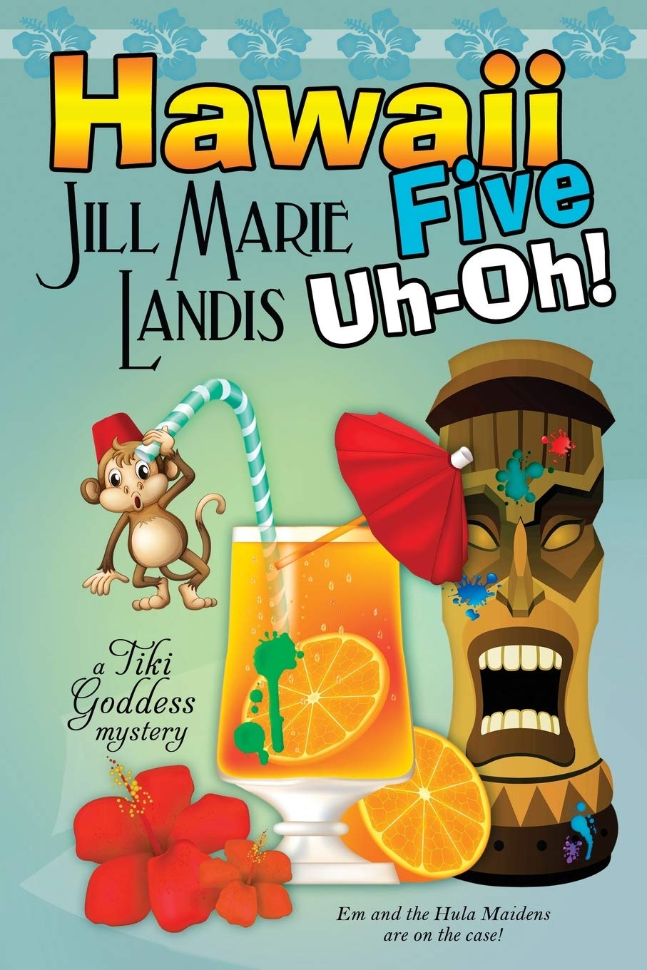 Buy Hawaii Five Uh-Oh โ BookShops.in