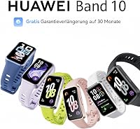 Inteligentný náramok Huawei Band 10 – ružový 2