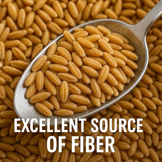 Avena Farmer Bob's en grano orgánica sin gluten 5 lb miniatura 3