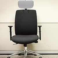 Vista 2 de Accesorio para reposacabezas de silla de oficina Universal: Extensión de silla de reposacabezas ajustable Accesorios de oficina - Cojín de soporte