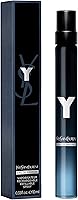 Yves Saint Laurent Y Men's EDP Mini Travel Spray 0.33 oz - Luxury Cologne for Him