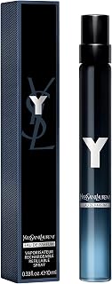 Yves Saint Laurent Y Men's EDP Mini Travel Spray 0.33 oz - Luxury Cologne for Him