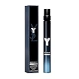 Yves Saint Laurent Y Perfume for Men EDP Mini Perfume Travel Spray 0.33 Fl Oz