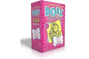 Dork Diaries Books 7-9: Tales from a Not-So Fabulous Life