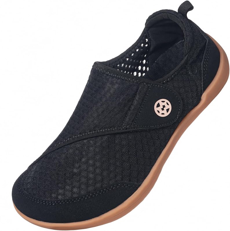 Diabetic Shoes for Women Men Extra Wide Breathable Lightweight Non-Slip Adjustable Comfortable Orthopedic Walking Sneakers Footwear Edema Arthritis Elderly Elderly