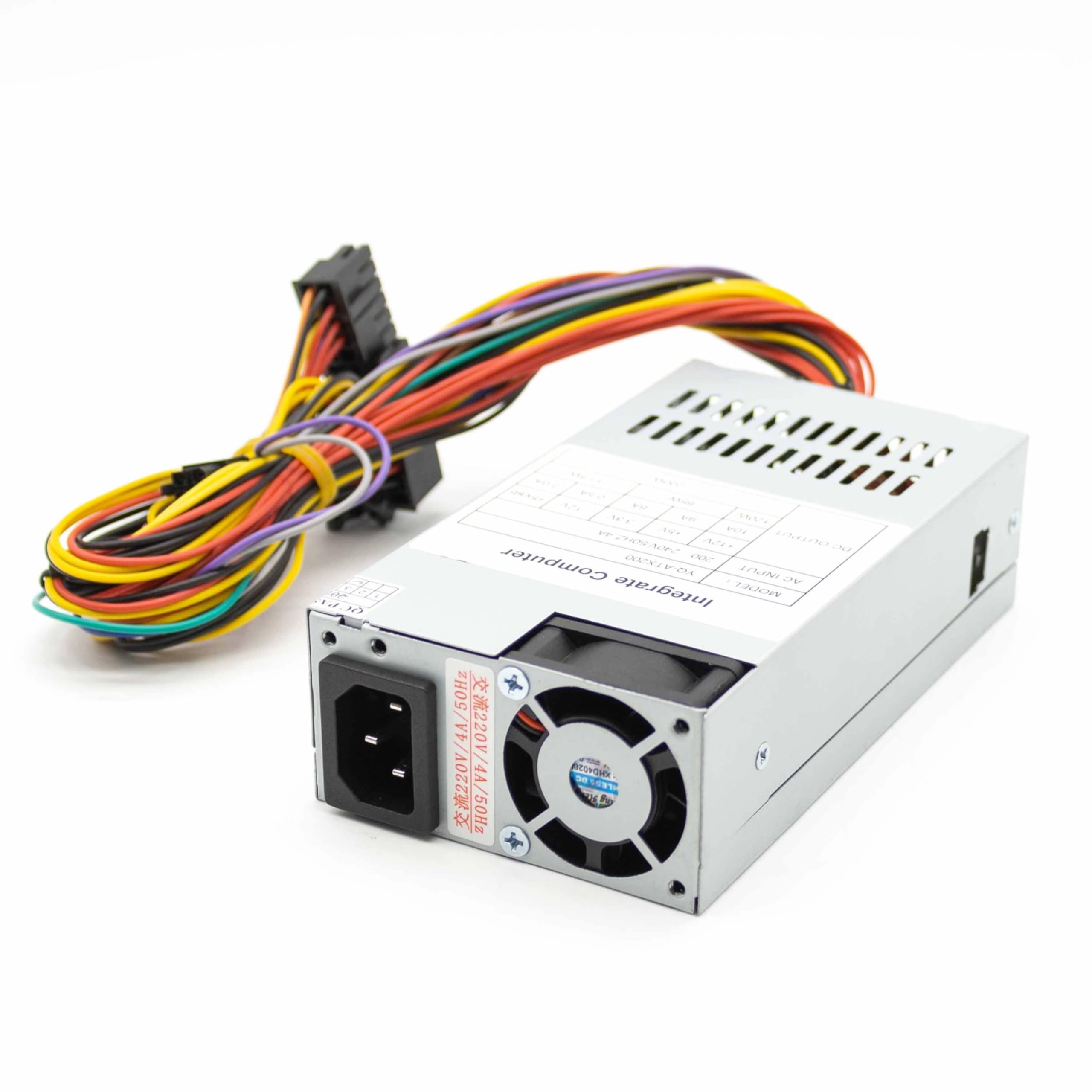 Tester Alimentatore ATX Per PC Con Display LCD E Allarme | Test 20/24 Pin 4/6/8 SATA/IDE - 3