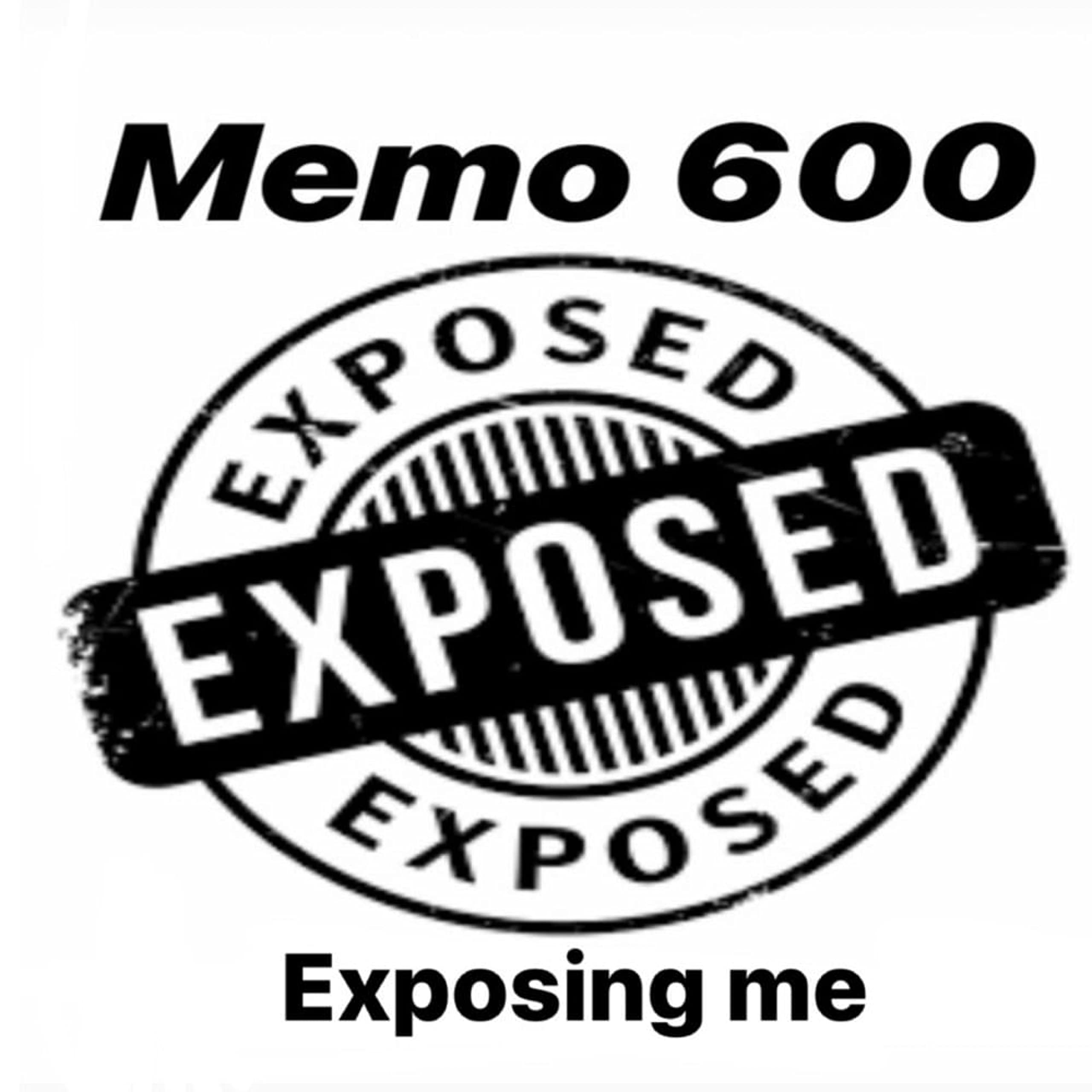 Memo600