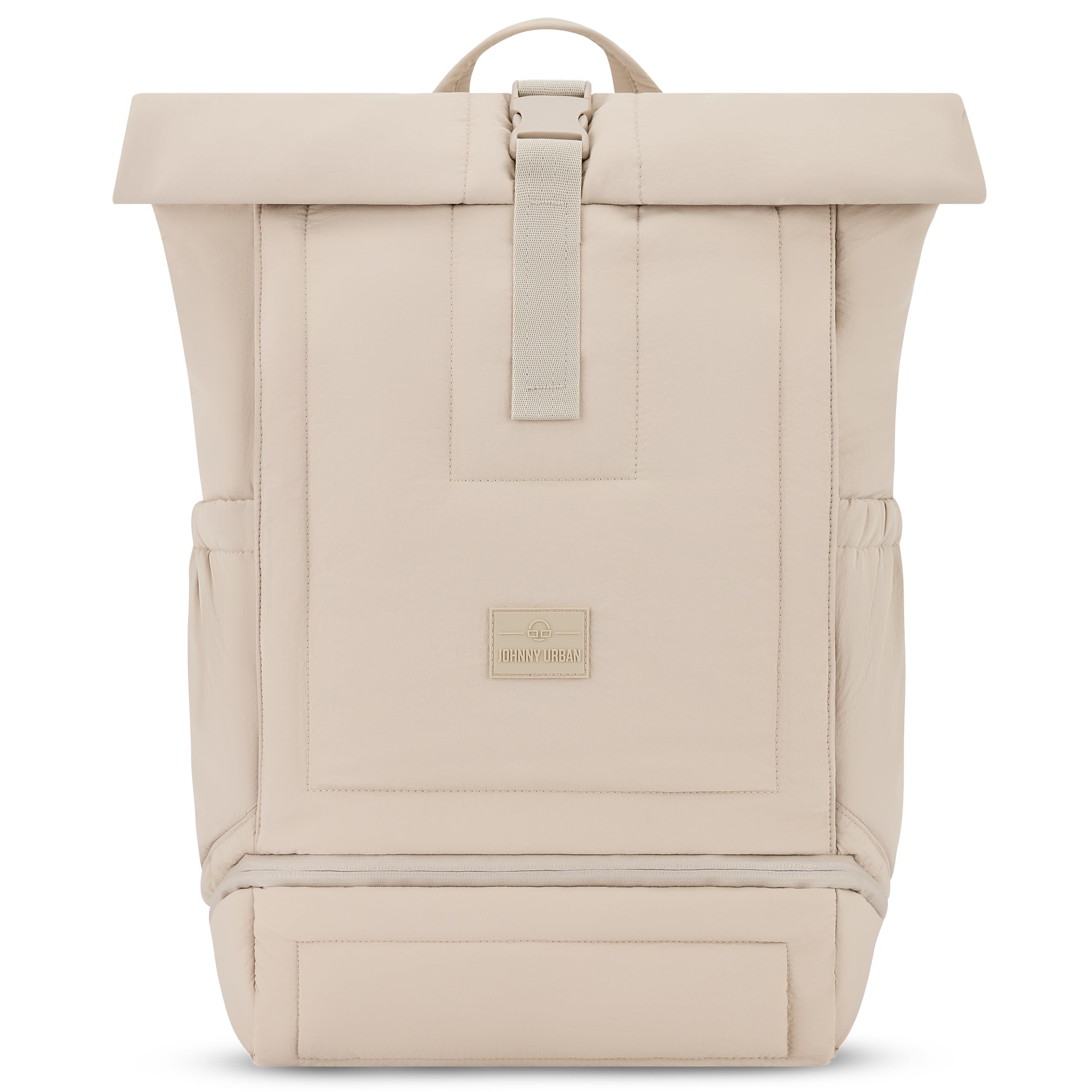 Sac à dos rolltop pour université et travail avec poche laptop - 8
