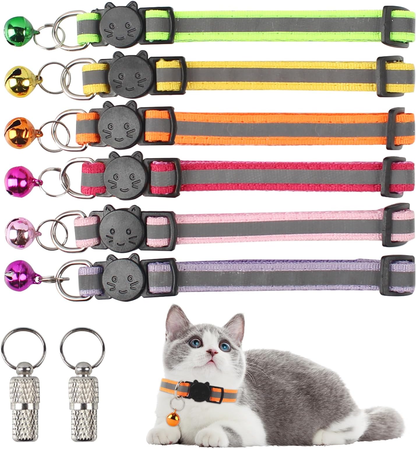 Halsband Katze Selbstffnend
