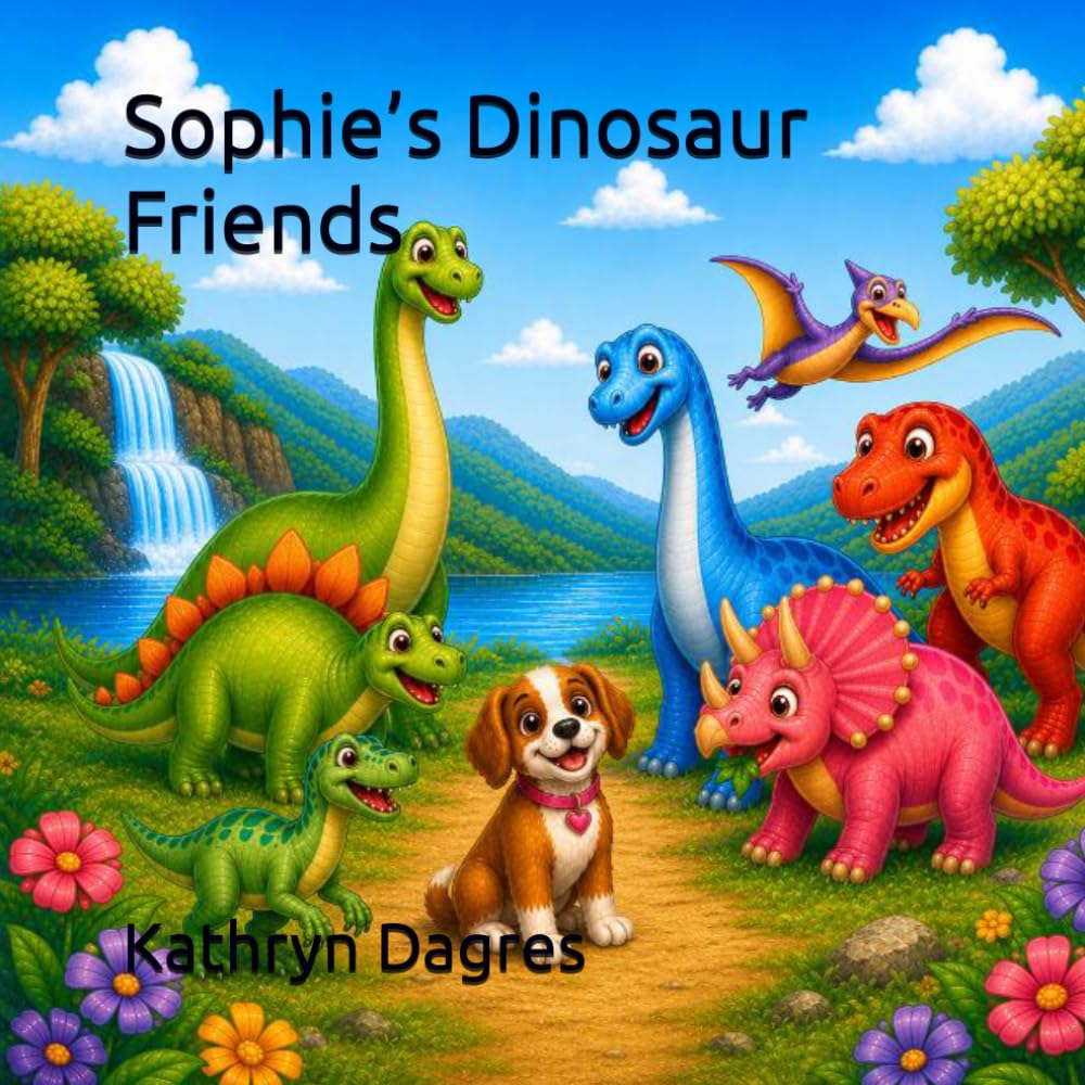 Sophie’s Dinosaur Friends (Sophie’s Adventures: Early Readers)