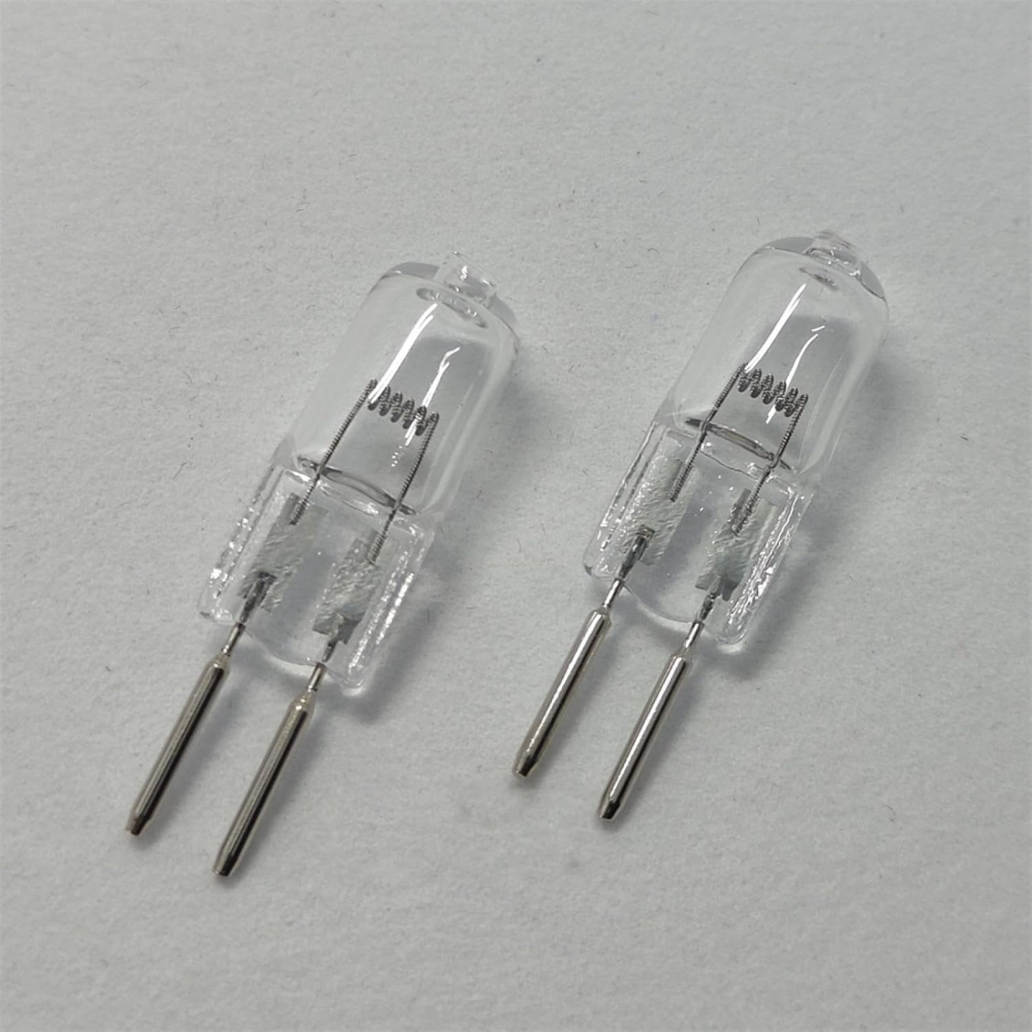 Halogen Bulb G5.3 20W 35W 50W 75W 100W Halogen Lamp G5.3 12V/24V/36V/220V Clear Capsule Lamp Mechanical Work Light Bulb 20PC 250W