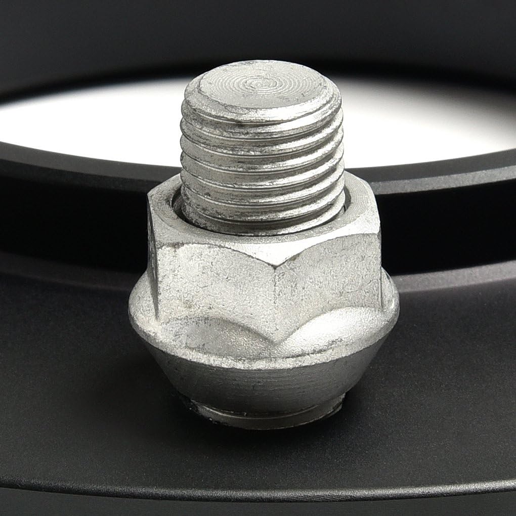 5x150 CB110 Forged Aluminum 6061 T6 Wheel Spacers for Toyota Landcruiser LC70 Restyling LC100 LC200 Sequoia Tundra Lexus LX470 LX570 (4pcs 35mm)