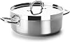 Lacor-54032S-CASSEROLE Without LID D.32 CM Chef Luxe