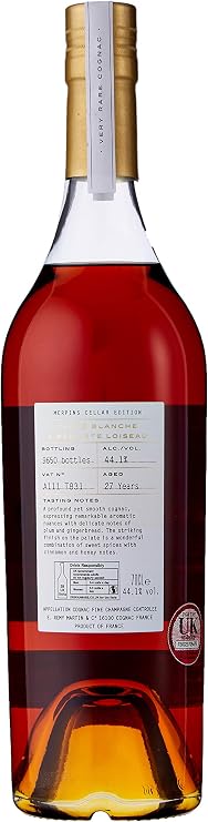 Remy Martin Carte Blanche A Baptiste Liseau Cognac Fine Champagne, 70 cl