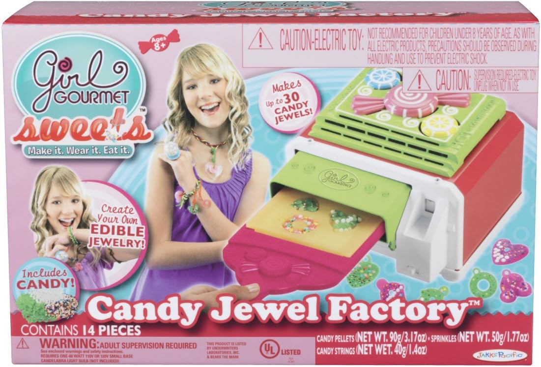 Candy Jewel Factory Oven