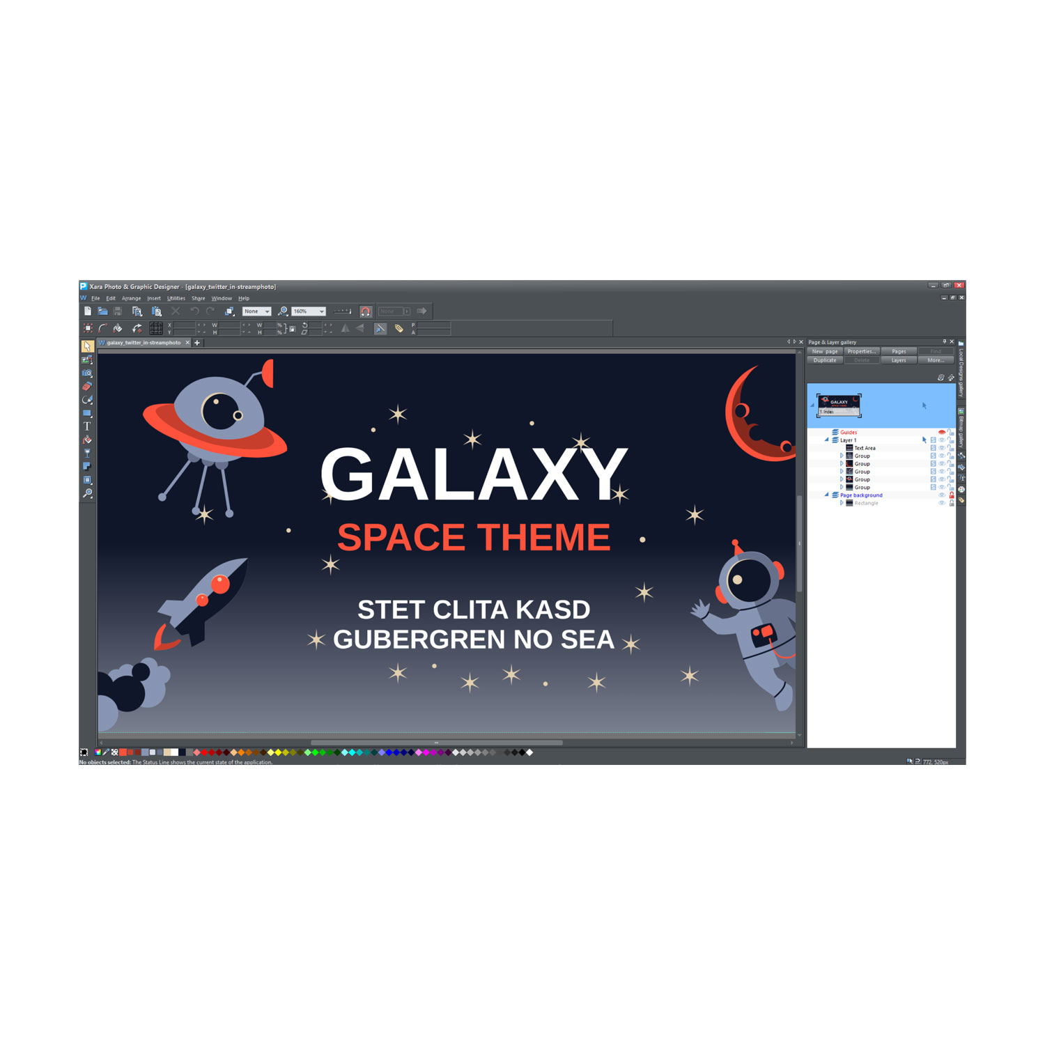 MAGIX Photo & Graphic Designer 15 Grafikdesign Bildbearbeitung Illustrationen Software Download