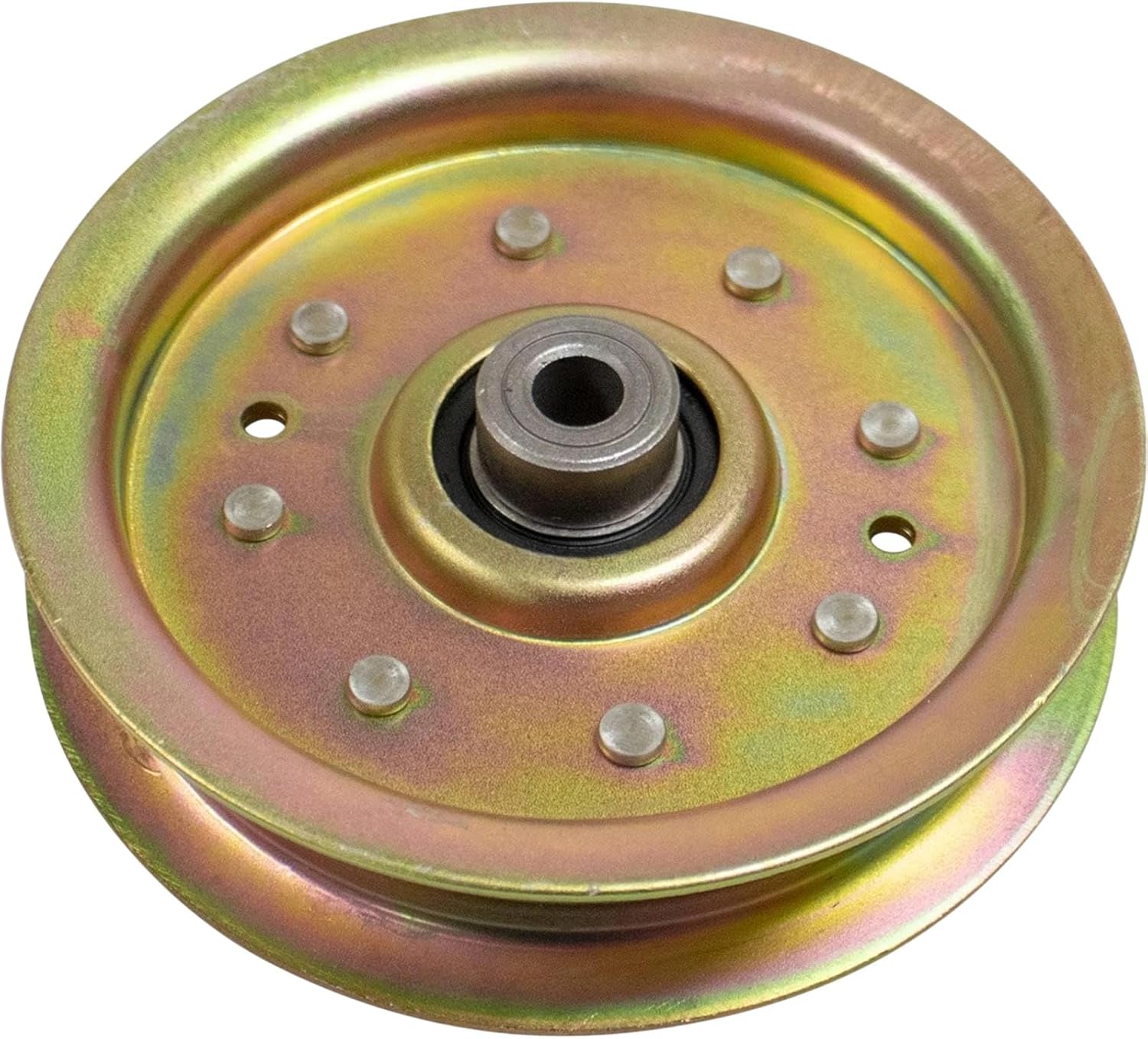 280-635 Flat Idler Compatible with/Compatible with 38" 42" 46" and 54" Decks