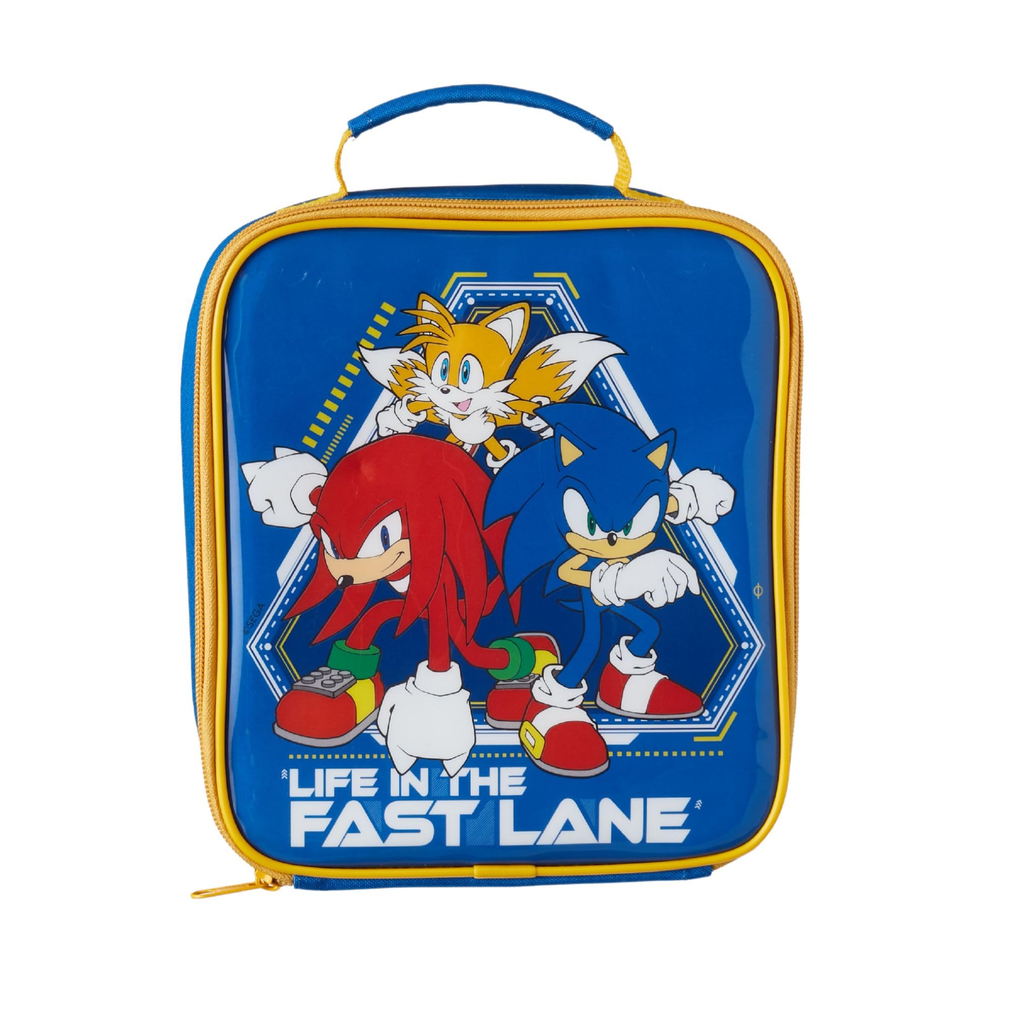 Character  Kids  Hox Licensed Lunch Bag, Sports Direct