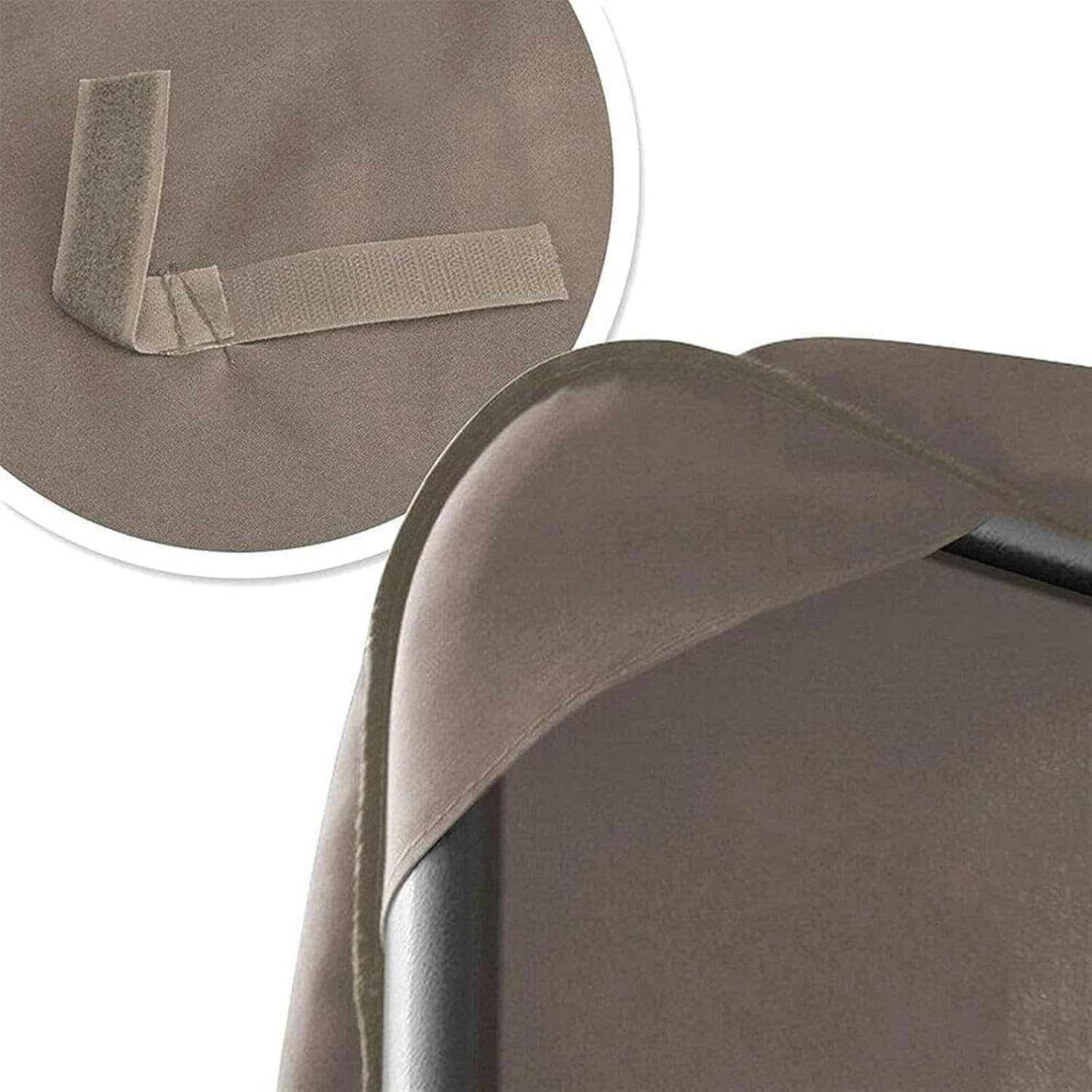 Swing Canopy Replacement, Durable Porch Swing Canopy Replacement Patio Swing Cover, Weather Waterproof Anti-UV Swing Top Cover, for Porch, Garden, Courtyard, Poolside, Lawn, Deck(Black,190*120*15 cm)