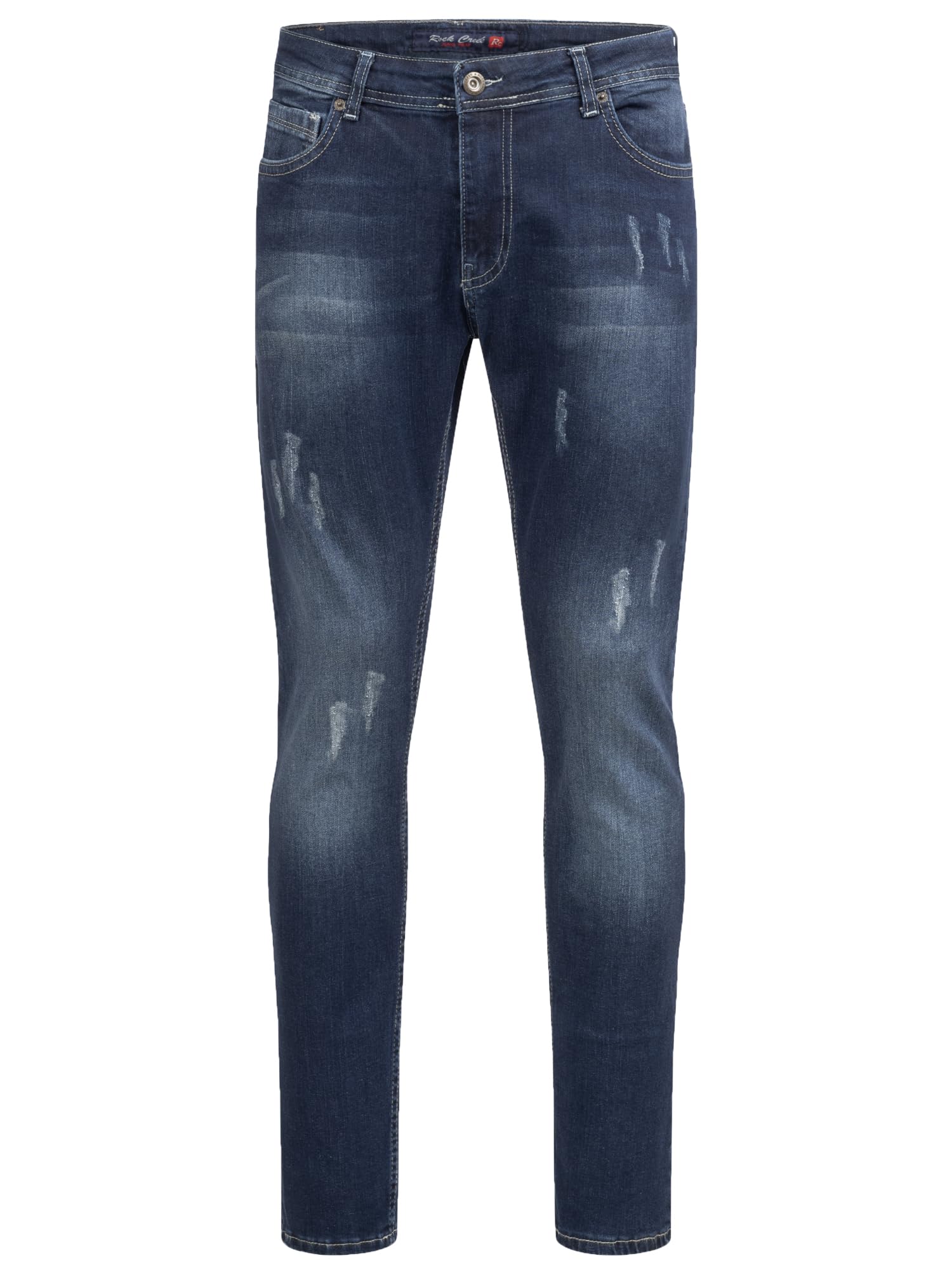 Rock Creek Herren Jeans Hose Slim Fit M21