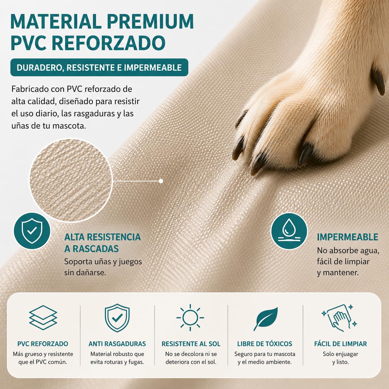 Piscines amovibles 120 x 30 cm - Piscine pour chien - Piscine pour chiens - Animaux de compagnie