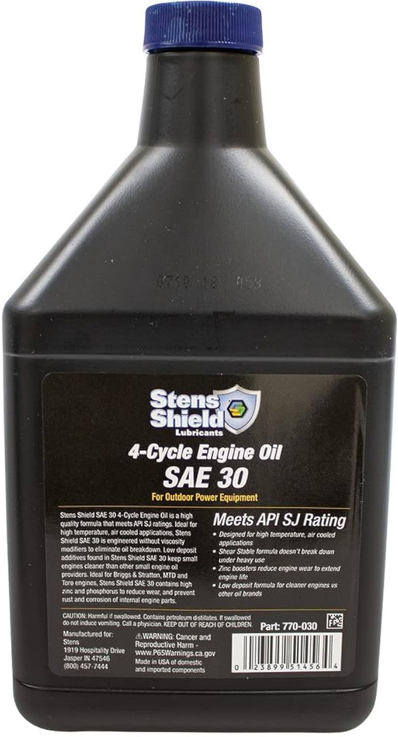 Stens 785-505 Engine Tune-Up/ Maintenance Kit For Briggs & Stratton 5106B Quantum 3.5 - 6.5 HP : Lawn Mower Tune Up Kits : Patio, Lawn & Garden