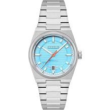 Cadola Men's 41mm Lydden Hill Automatic Watch with Solid Stainless Steel Bracelet CD-1056