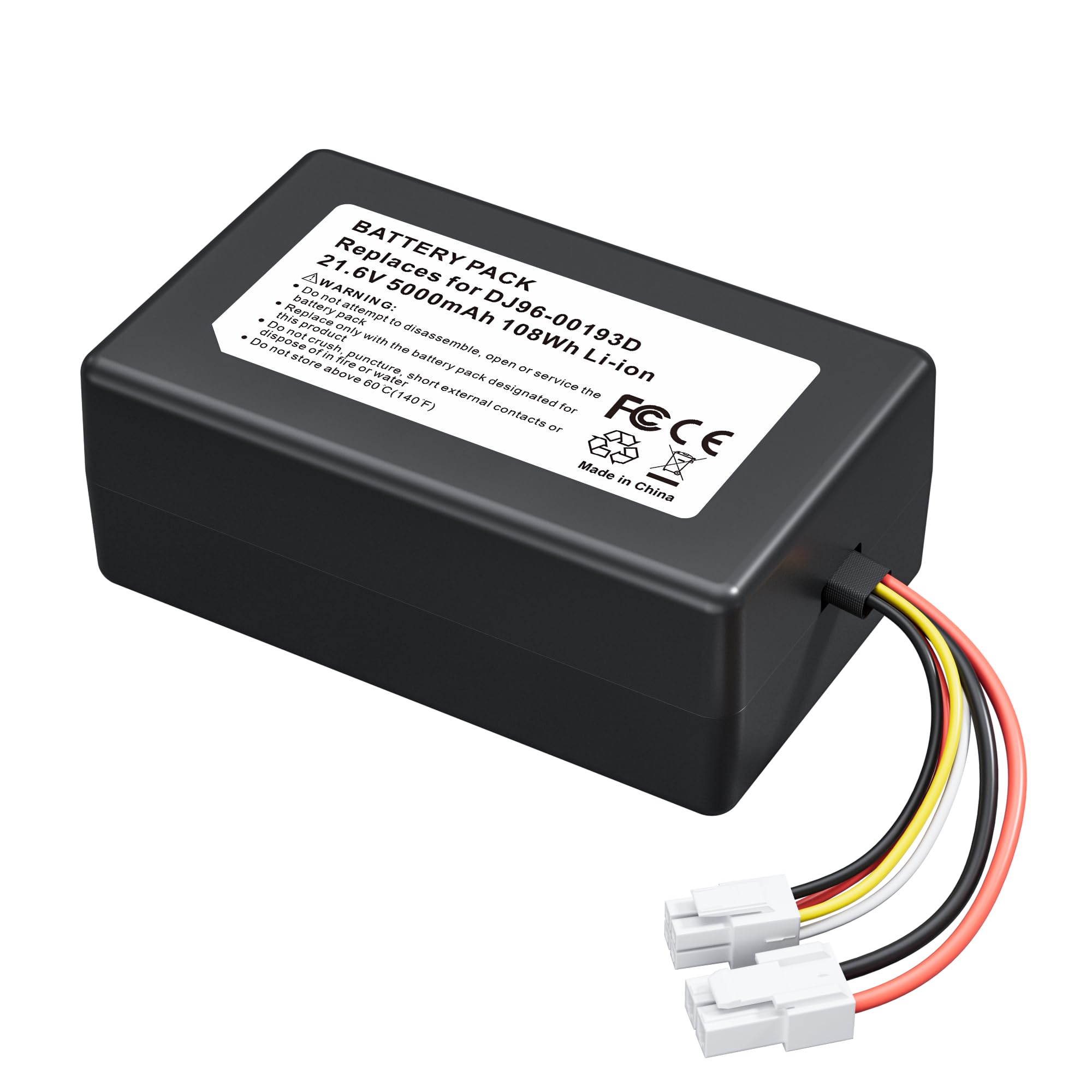 専用ページY95A Amazon.com: Fulpower 5000mAh 21.6V Li-ion Replacement for DJ96