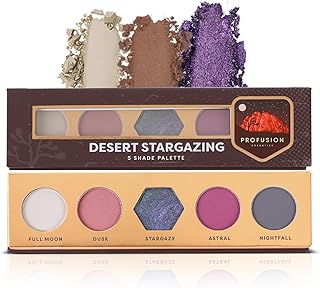 Profusion Cosmetics Blooming Beauty - Paleta ...