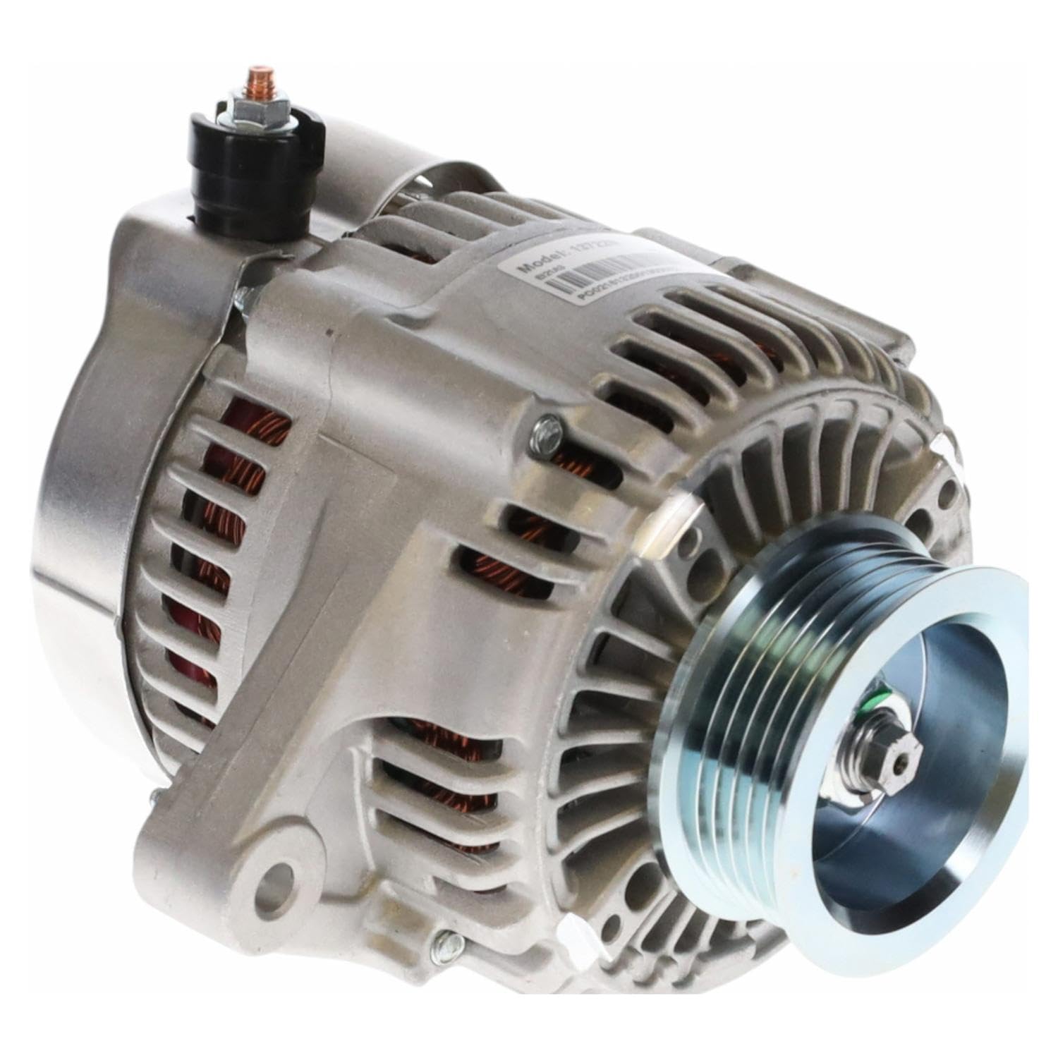 OEG Parts New Alternator Compatible With Honda Prelude 2.2L 97 98 99 00 01 1997-2001 31100P5M003, AND0175, 90295402