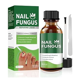 Toenail Fungus Treatment Extra Strength,7Days Nail FungusTreatment for Toenail,7 Pure Natural Plant Extracts,Toe Nail Fungus Treatments for Athletes Foot, Thick, Broken, Discolored & Damaged Nail - Amazon product rated Grade A