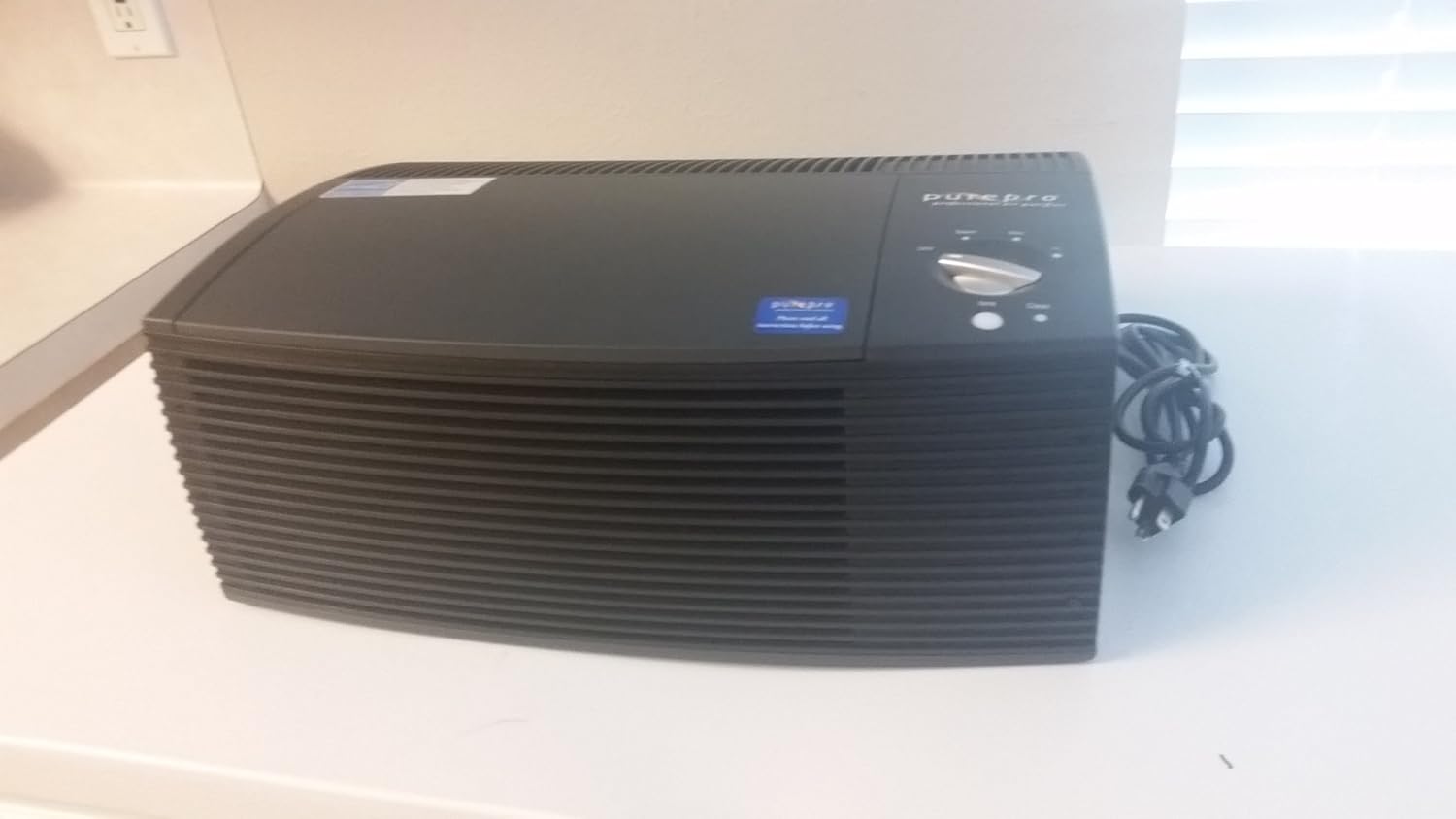 Air pro pure air purifier Clearance