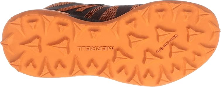 Amazon | [メレル] トレッキングシューズ ザイオンFSTミッドウォーター