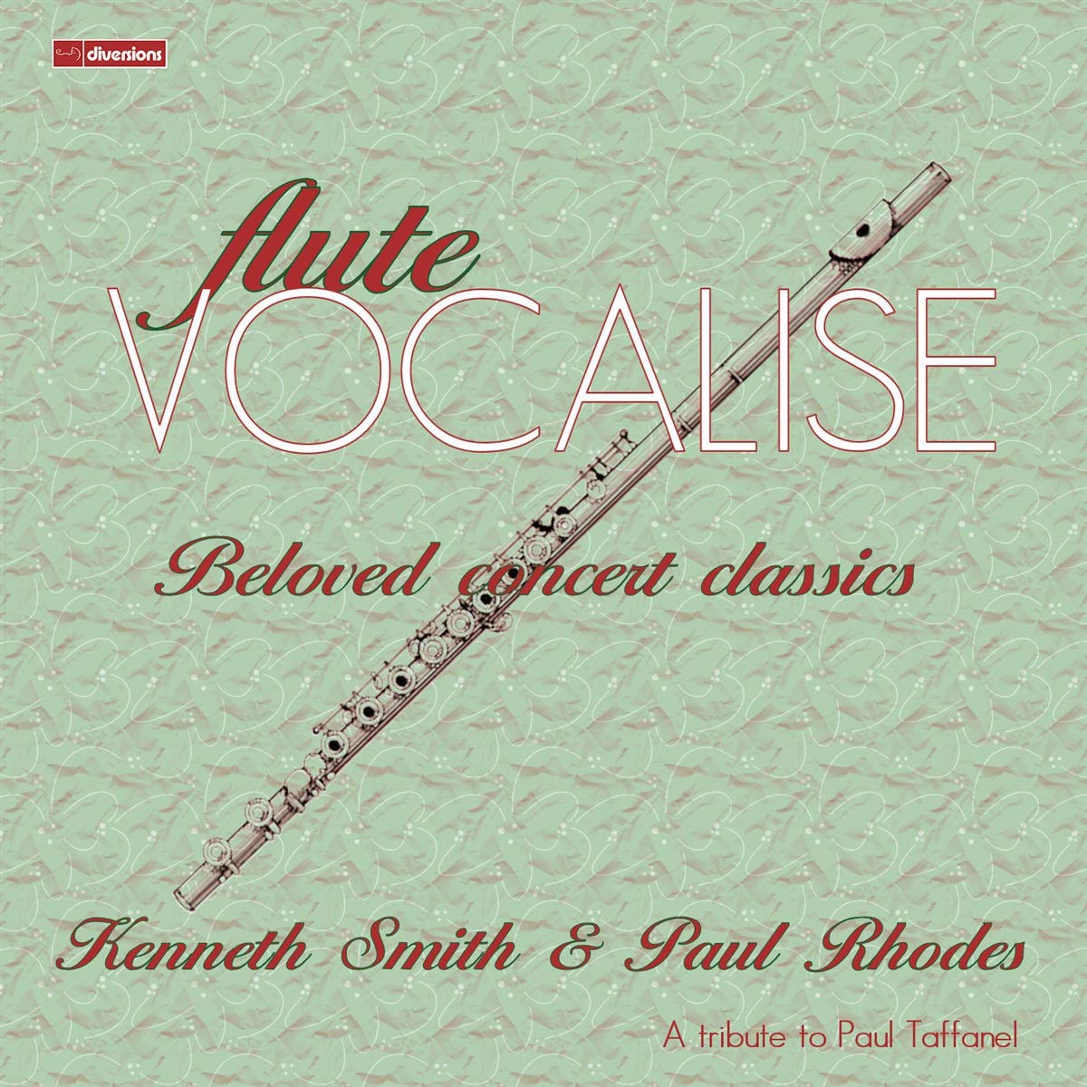 FLUTE VOCALISE