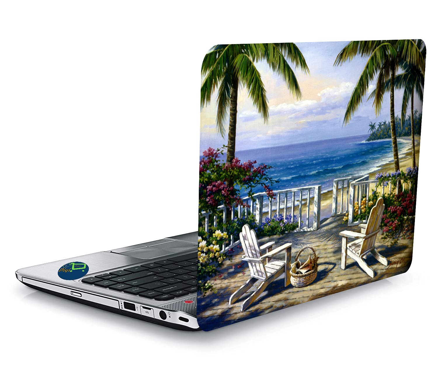 QTH Dynamic Design Laptop Sticker 15.5 Inch L9-0925 QTH-L9-0925 (B09LLYTW5C) Amazon Price History, Amazon Price Tracker